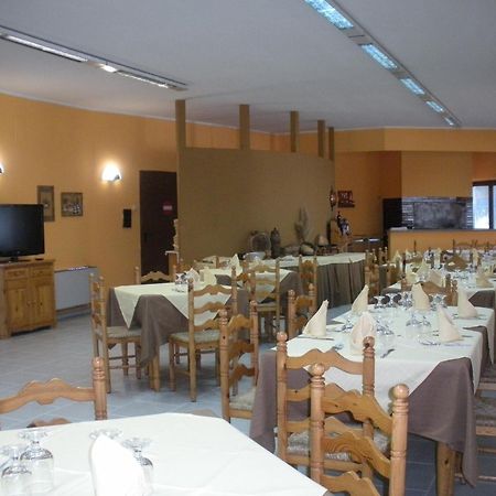 Hotel La Fattoria 卡迈格拉特罗希拉诺 外观 照片