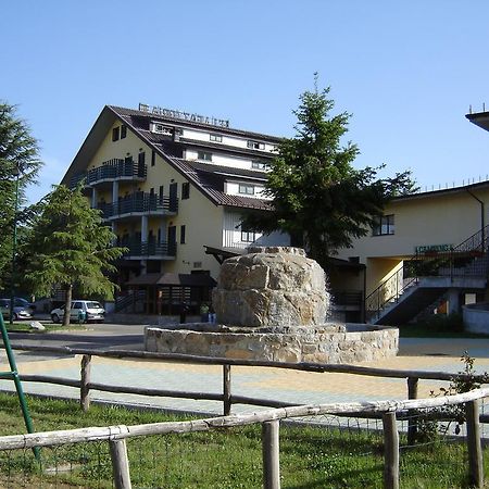 Hotel La Fattoria 卡迈格拉特罗希拉诺 外观 照片