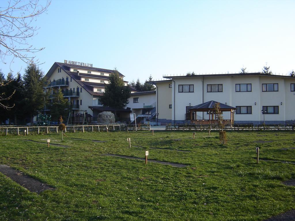 Hotel La Fattoria 卡迈格拉特罗希拉诺 外观 照片