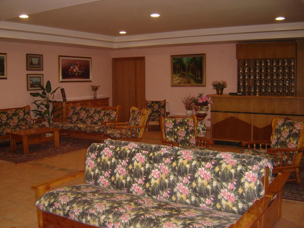 Hotel La Fattoria 卡迈格拉特罗希拉诺 外观 照片