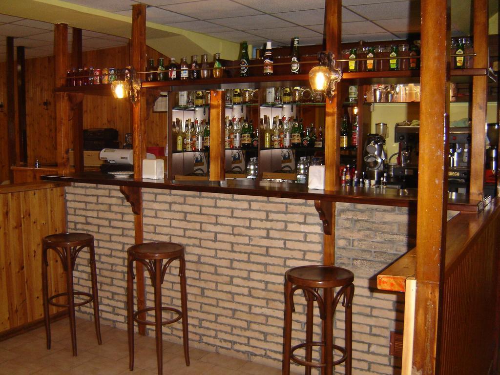 Hotel La Fattoria 卡迈格拉特罗希拉诺 外观 照片