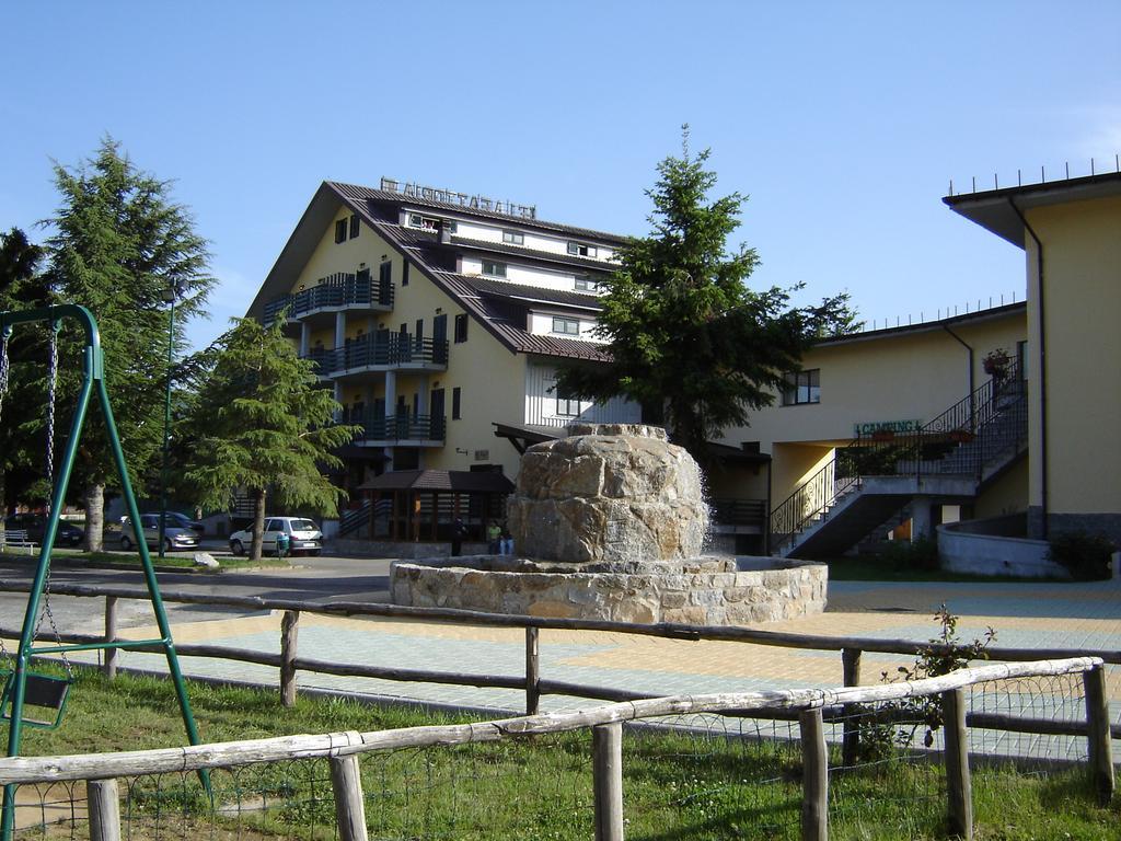 Hotel La Fattoria 卡迈格拉特罗希拉诺 外观 照片