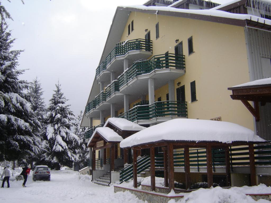 Hotel La Fattoria 卡迈格拉特罗希拉诺 外观 照片