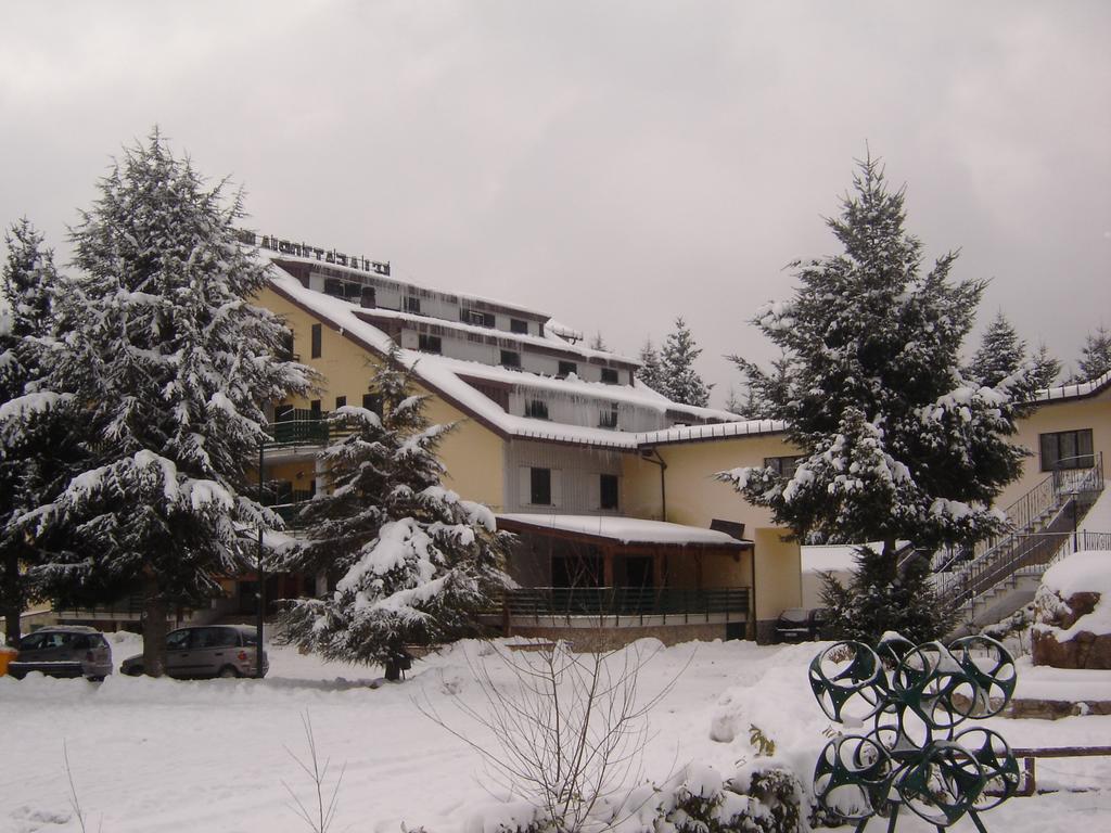 Hotel La Fattoria 卡迈格拉特罗希拉诺 外观 照片